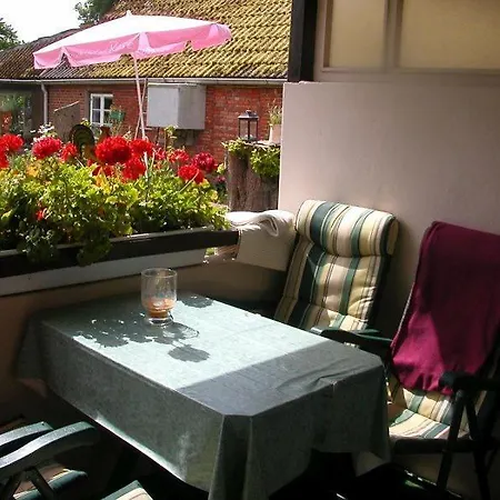 Apartamento Haus Altendeich 2